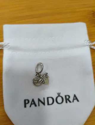 Pandora Charm Luciérnaga Brillante
