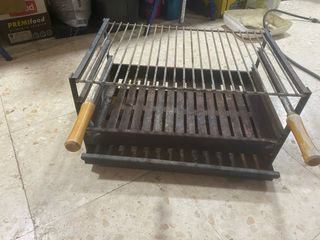 Barbacoa carbon