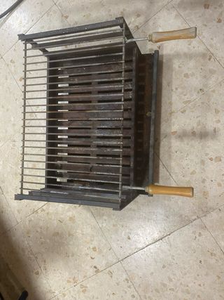 Barbacoa carbon