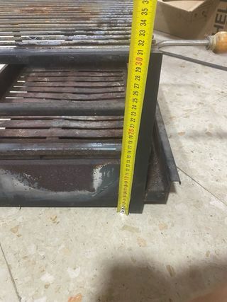 Barbacoa carbon