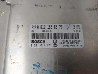 232045 centralita a6121536879 mercedes-benz clase