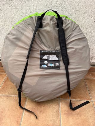 Tienda de campaña familiar XL 4.2