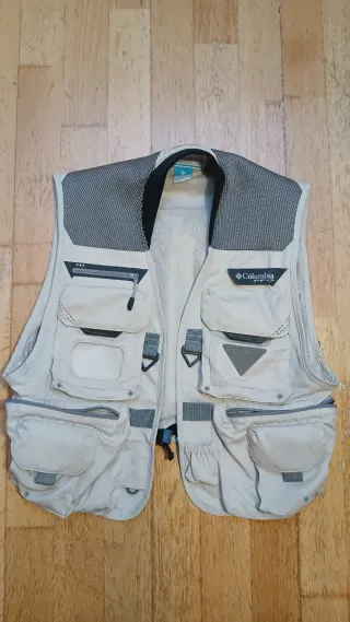Chaleco Pesca Columbia Henry's Fork