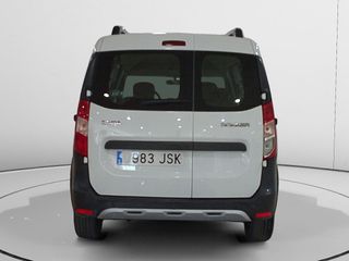 Dacia Dokker Stepway