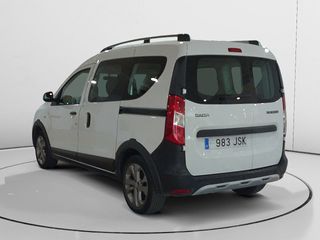 Dacia Dokker Stepway