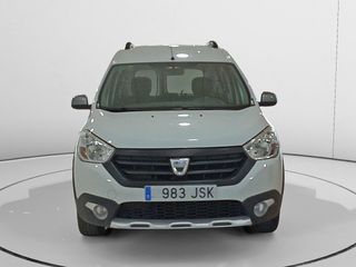 Dacia Dokker Stepway