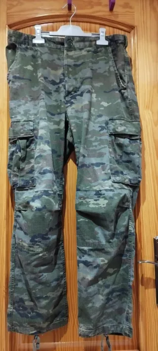 Traje militar camuflaje para Halloween/ Carnavales
