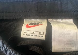 Pantalón chándal deportivo Nike Talla S