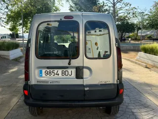 Renault Kangoo 2002