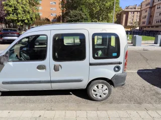 Renault Kangoo 2002