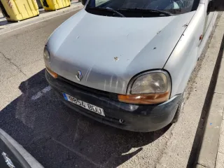 Renault Kangoo 2002