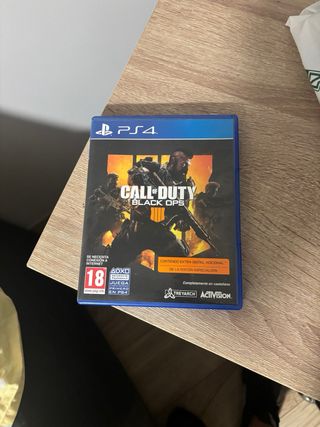 Lote Juegos PS4: Far Cry, God of War, BF V, NFS