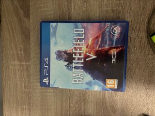 Lote Juegos PS4: Far Cry, God of War, BF V, NFS