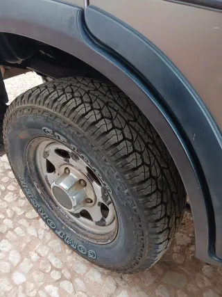 Opel Frontera 1998