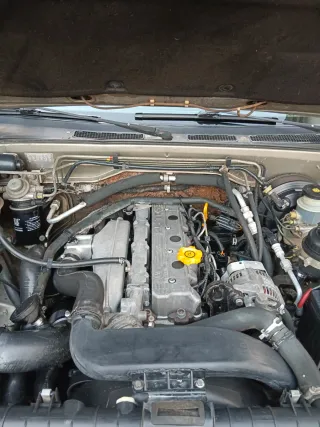 Opel Frontera 1998