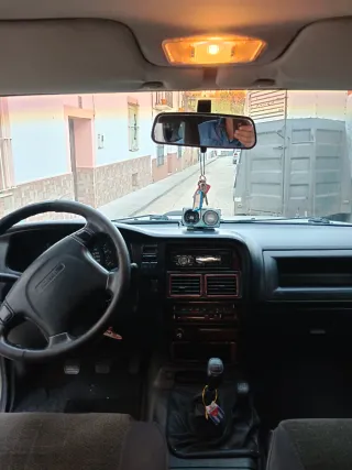 Opel Frontera 1998