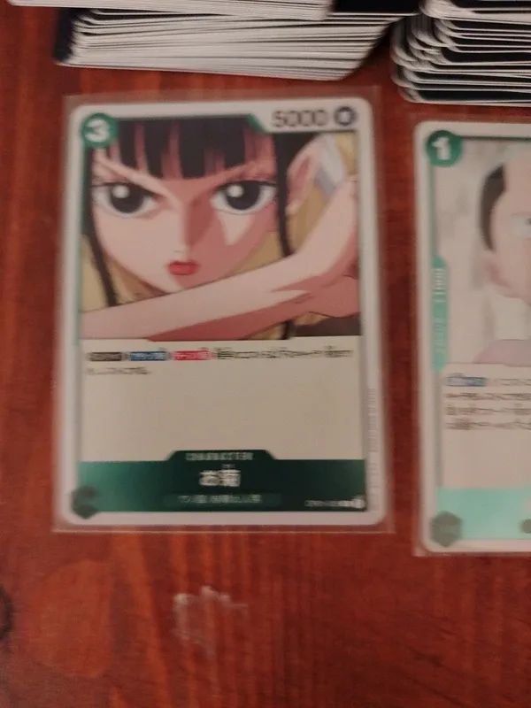 Lotto Carte One Piece OP-01 Jap