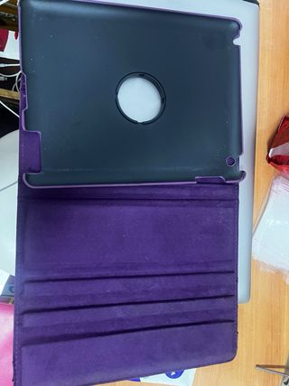 Funda giratoria 360 para Ipad 10