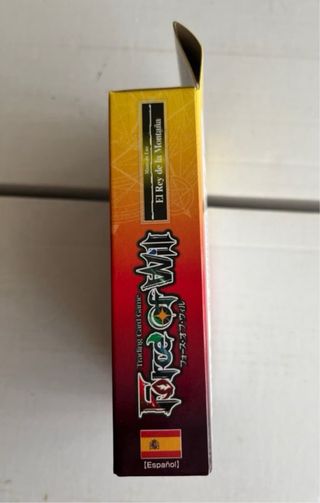 Mazo Force of Will: El Rey de la Montaña
