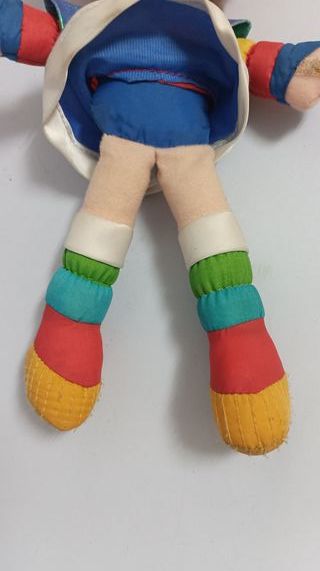 Muñeca Rainbow Brite Arco Iris. 1983