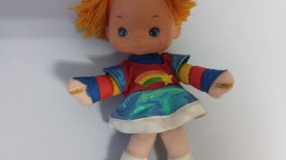 Muñeca Rainbow Brite Arco Iris. 1983