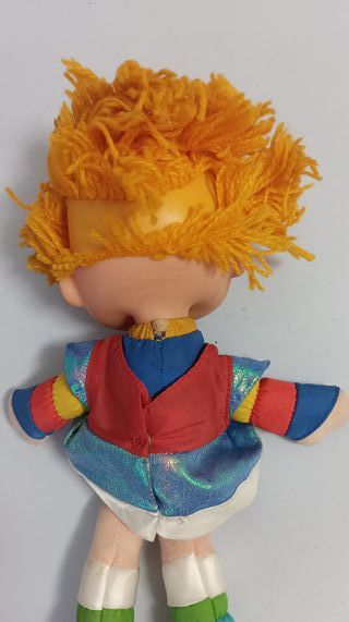 Muñeca Rainbow Brite Arco Iris. 1983