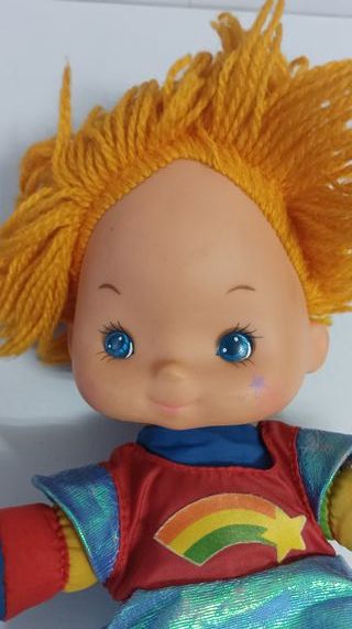 Muñeca Rainbow Brite Arco Iris. 1983