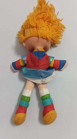 Muñeca Rainbow Brite Arco Iris. 1983