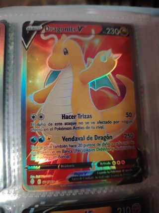Carta Pokémon Duraludon V - Golpe Brusco