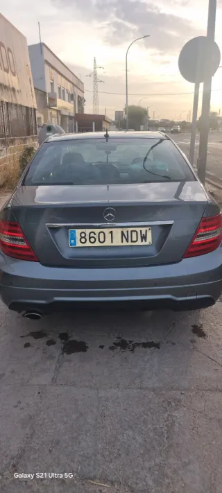 Mercedes-Benz Clase C 2011