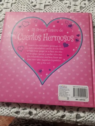 MI PRIMER TESORO DE CUENTOS HERMOSOS (Spanish E...