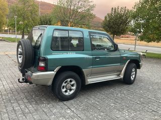 Mitsubishi Montero 2.8 125 CV