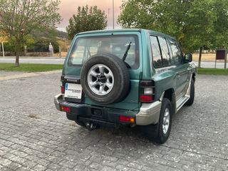 Mitsubishi Montero 2.8 125 CV