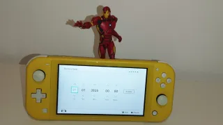 Nintendo Switch Lite Amarilla