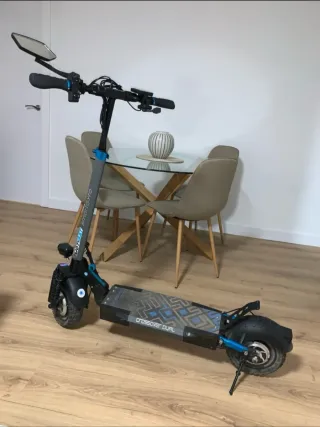 Patinete Eléctrico SmartGyro Crossover Dual