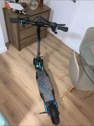 Patinete Eléctrico SmartGyro Crossover Dual