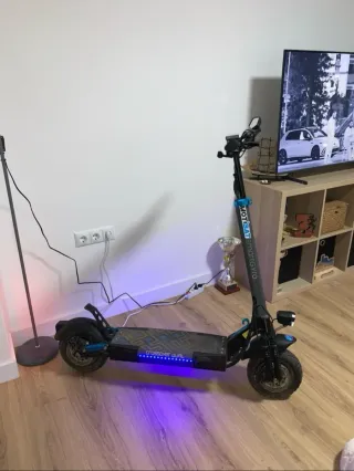 Patinete Eléctrico SmartGyro Crossover Dual