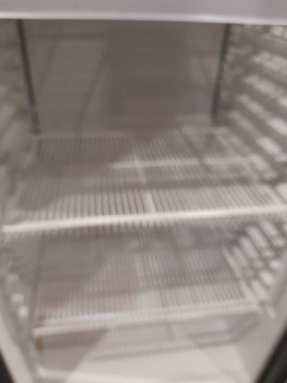 Vitrina Refrigeradora Negra