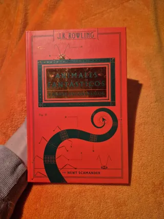 Animales fantásticos y dónde encontrarlos 