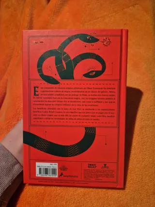 Animales fantásticos y dónde encontrarlos 