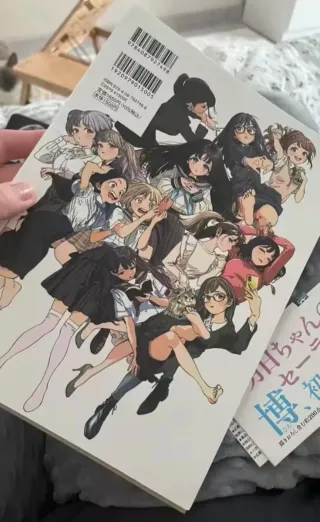 Hiro Illustrations - Footprints to Akebi artbook