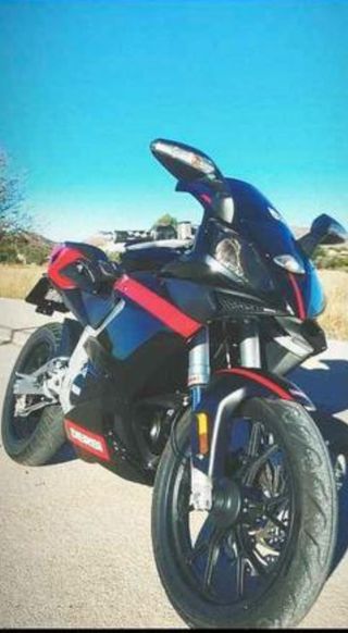 DERBI GP125