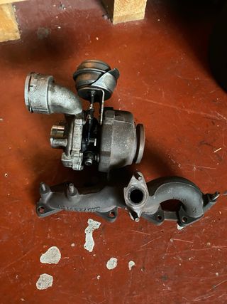 Turbo 2.0 TDI 140cv BKD