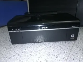 Impresora Epson Stylus Photo P50