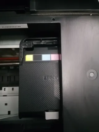 Impresora Epson Stylus Photo P50