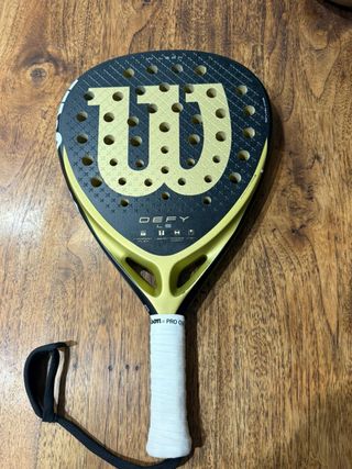 Wilson Defy LS Padel Racket