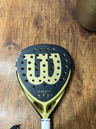 Wilson Defy LS Padel Racket