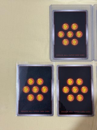 Card Game Dragon Ball Super Fusion World FB07 Toy