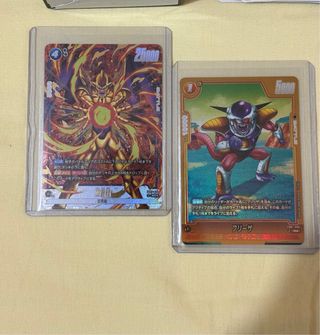 Card Game Dragon Ball Super Fusion World FB07 Toy