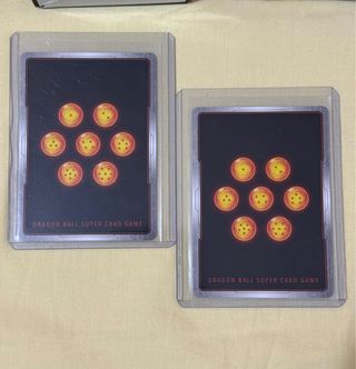 Card Game Dragon Ball Super Fusion World FB07 Toy